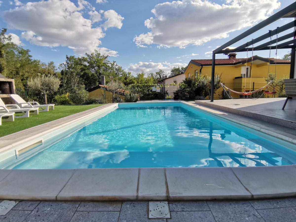 Villa Oliva Umag Exteriör bild