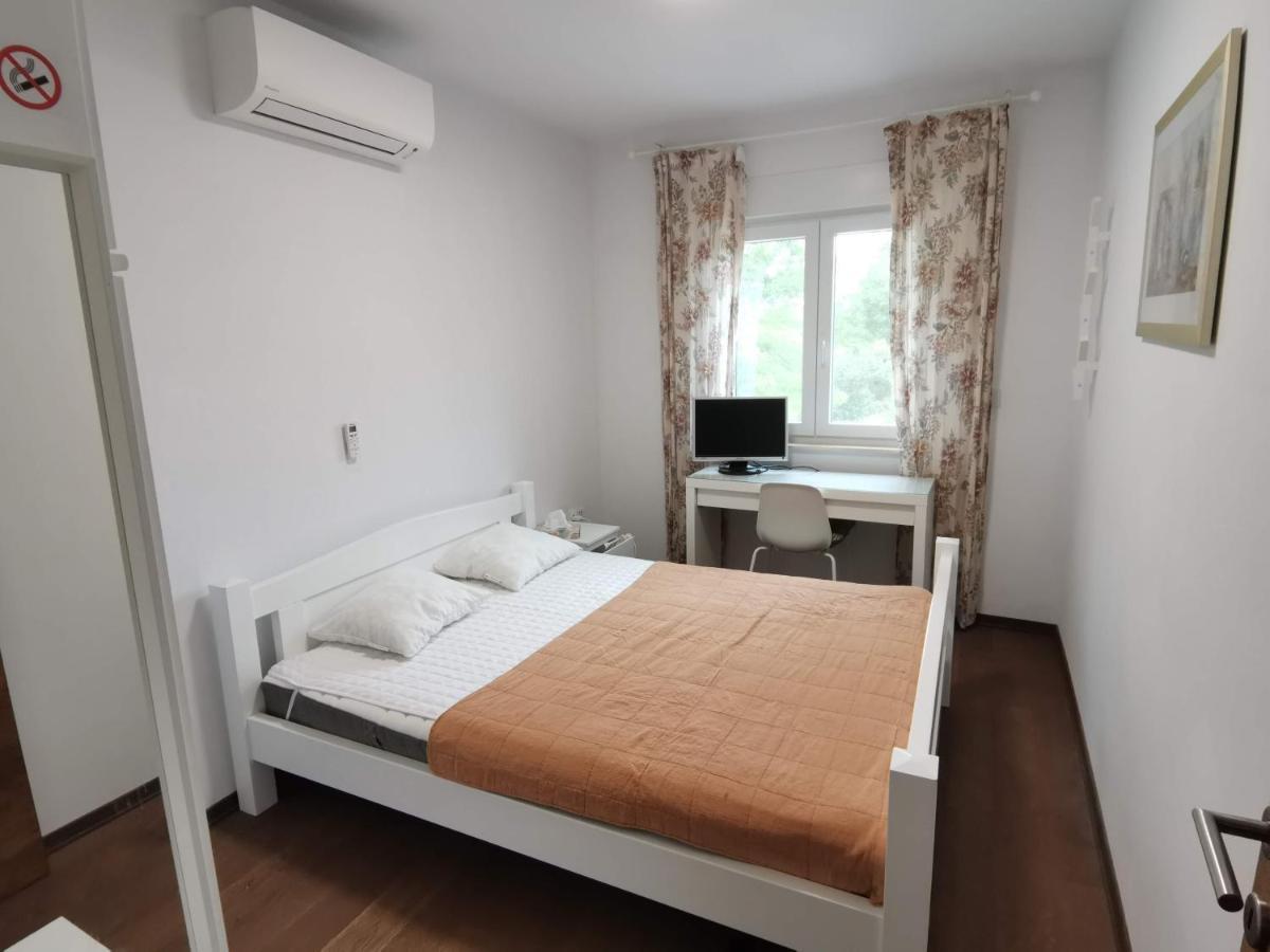 Villa Oliva Umag Exteriör bild