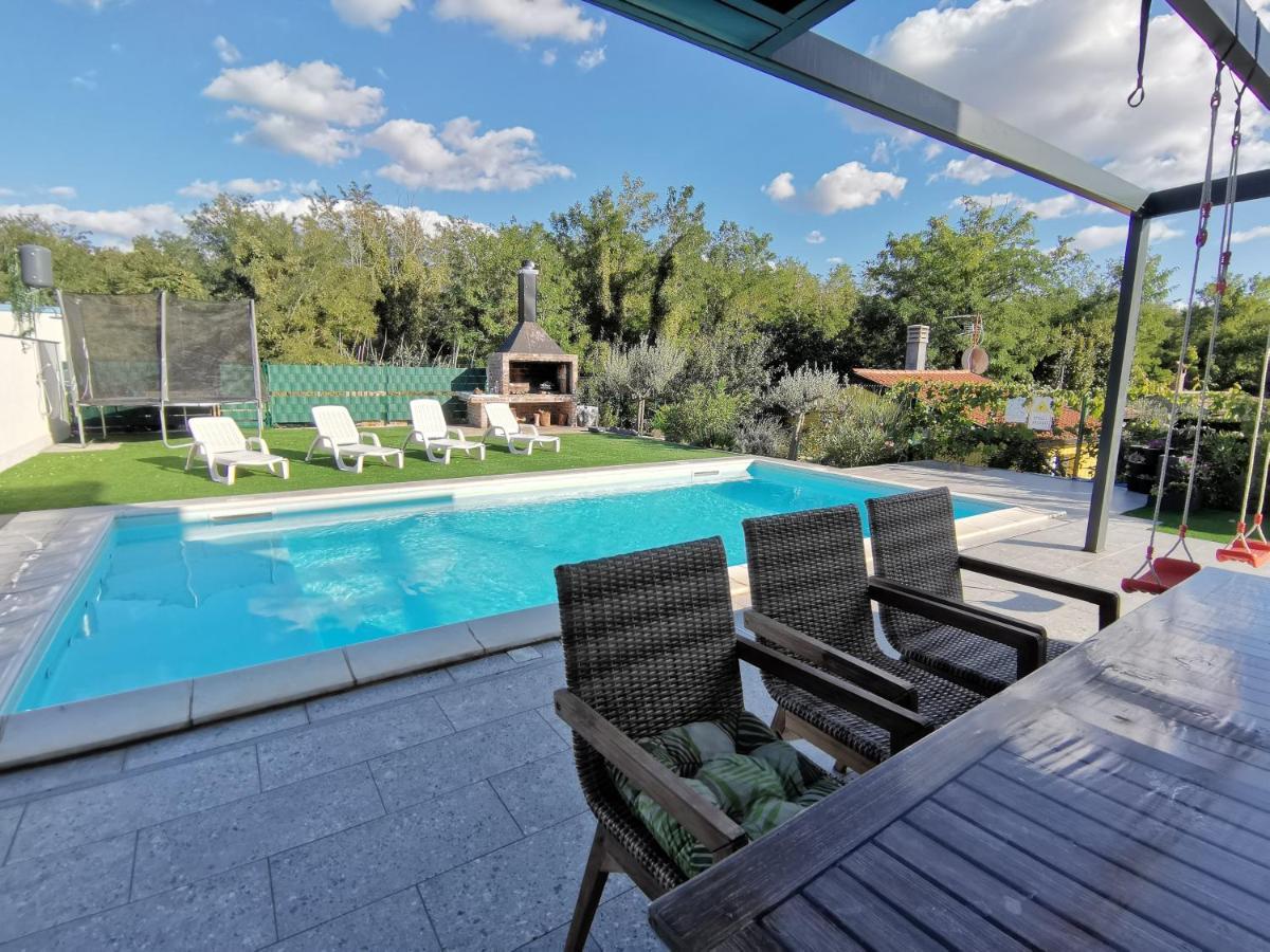 Villa Oliva Umag Exteriör bild