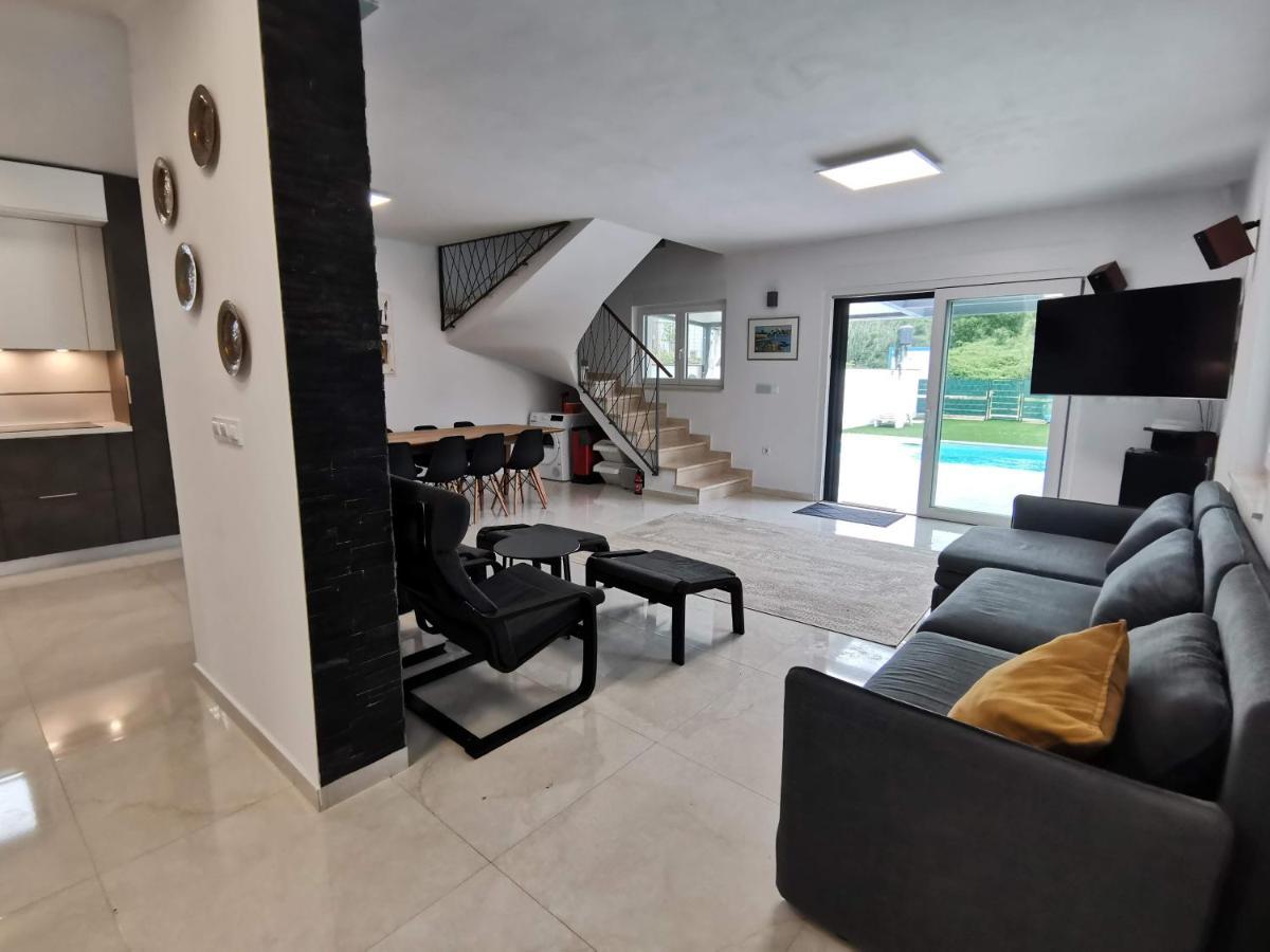 Villa Oliva Umag Exteriör bild