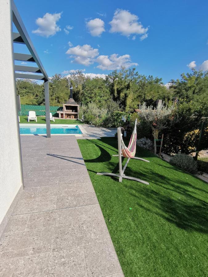Villa Oliva Umag Exteriör bild